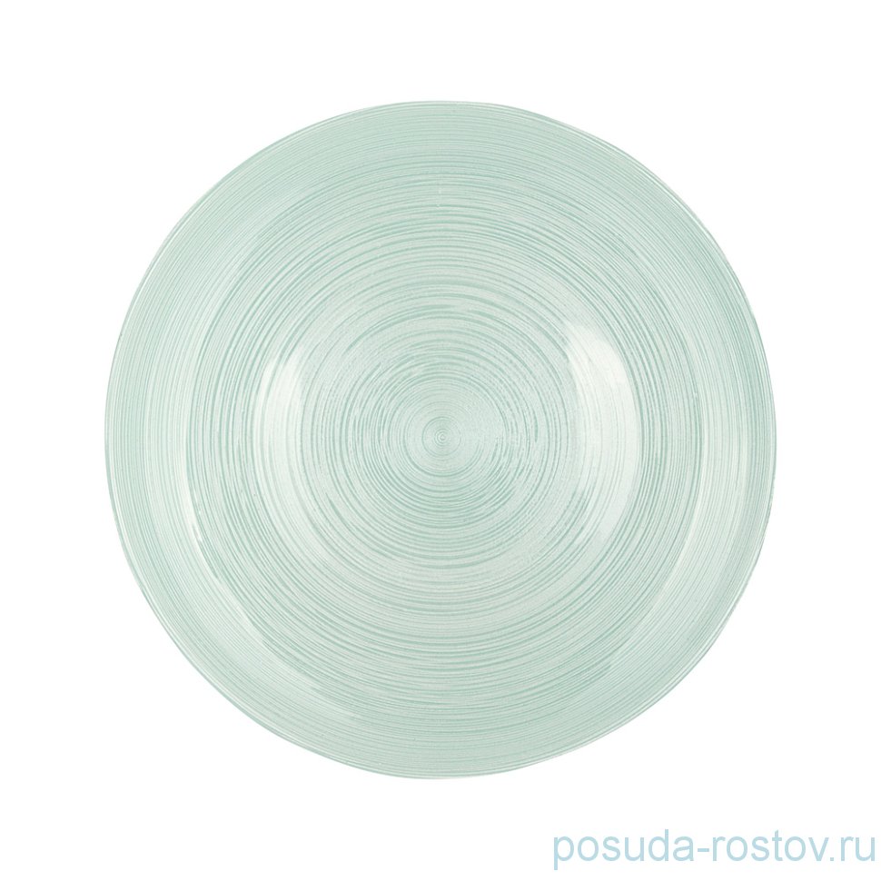 Тарелка 21 см 1 шт "beauty mint" / 236274