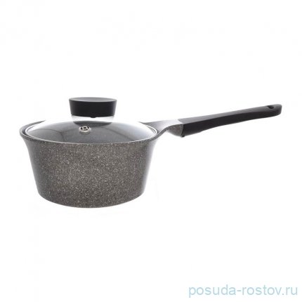 Ковш 18 см со стеклянной крышкой 1,9 л &quot;Bella /Neoflam&quot; / 259854