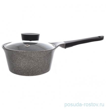 Ковш 18 см со стеклянной крышкой 1,9 л &quot;Bella /Neoflam&quot; / 259854