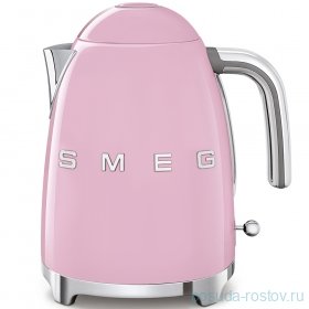 Чайник электрический 1,7 л &quot;Smeg /Розовый&quot; / 222032