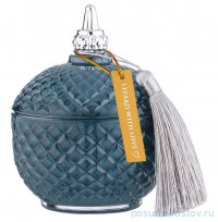 Ёмкость для хранения 9,5 х 12 см &quot;Charm grey&quot; / 337939