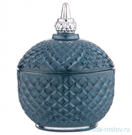 Ёмкость для хранения 9,5 х 12 см &quot;Charm grey&quot; / 337939