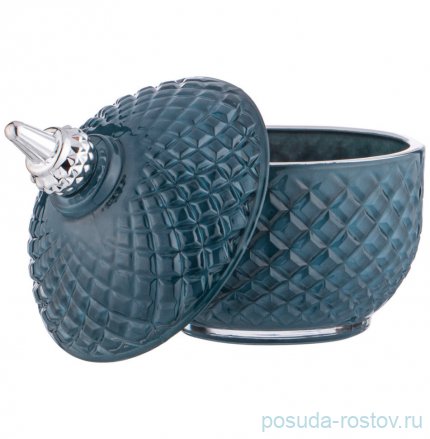 Ёмкость для хранения 9,5 х 12 см &quot;Charm grey&quot; / 337939