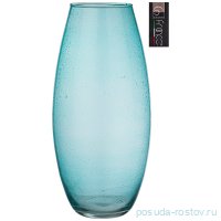 Ваза для цветов 37 см &quot;Amarrilys azure drops&quot; / 288741