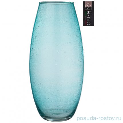 Ваза для цветов 37 см &quot;Amarrilys azure drops&quot; / 288741