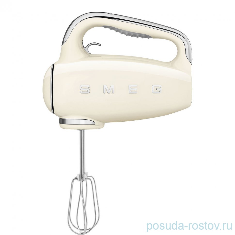 Миксер ручной 250 Вт кремовый "Smeg"  / 299072