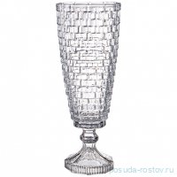 Ваза для цветов 15 х 15 х 41 см н/н &quot;Saphir&quot; / 339298