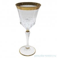 Бокалы для белого вина 6 шт &quot;Адажио /Royal /матовое золото&quot; E-S / 329301