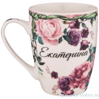 Кружка 350 мл &quot;Екатерина&quot; / 236631
