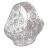 Корзинка 25 см &quot;Glasspo /Хрусталь резной&quot; / 013659