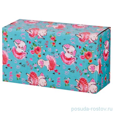 Салфетница 13 х 4,5 х 7,2 см &quot;Модница&quot; / 257962