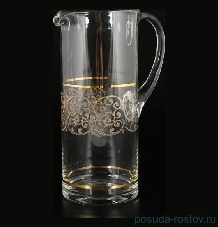 Кувшин для воды 1,5 л &quot;Золотая повитель&quot; / 083867