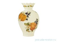 Ваза для цветов 31 см &quot;Artigianato ceramico /Тыква&quot; / 149408