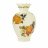 Ваза для цветов 31 см &quot;Artigianato ceramico /Тыква&quot; / 149408