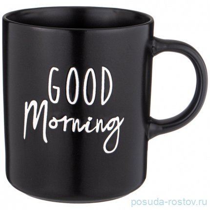 Кружка 525 мл &quot;Good morning&quot; / 339687