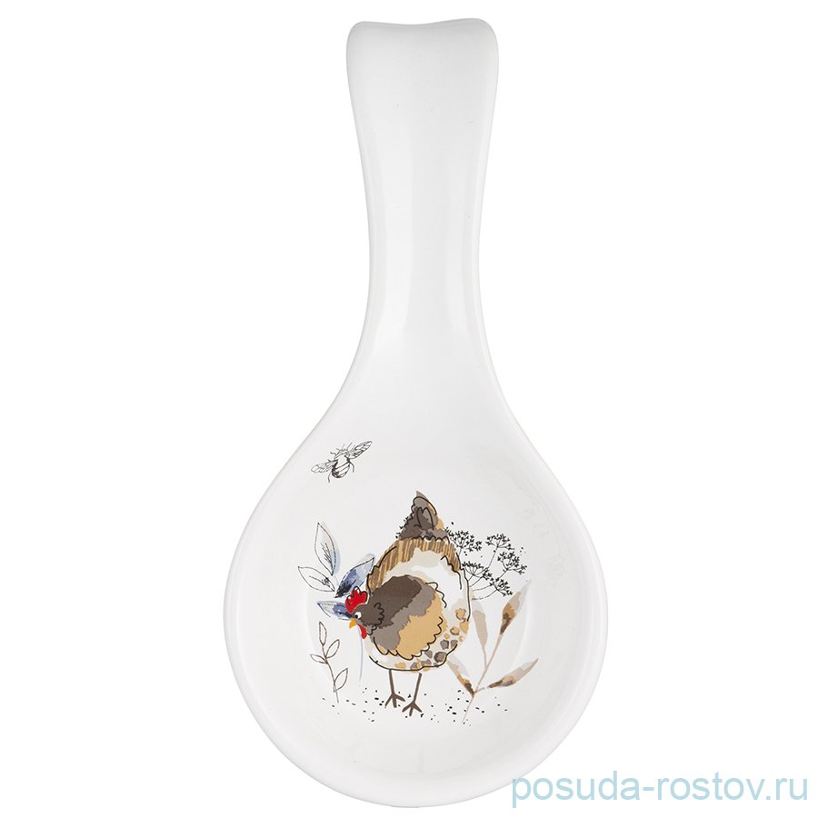 Подставка для ложки "Country Hens" / 224353
