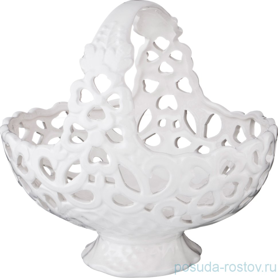 Корзинка 21 х 16 х 20 см н/н "Вуаль" / 192731