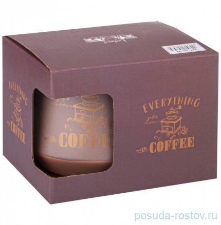 Кружка 470 мл &quot;Coffemania /Everything Coffee&quot; / 301249
