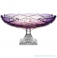 Ваза для фруктов 36 см н/н &quot;Роза /Лаванда&quot; / 262959
