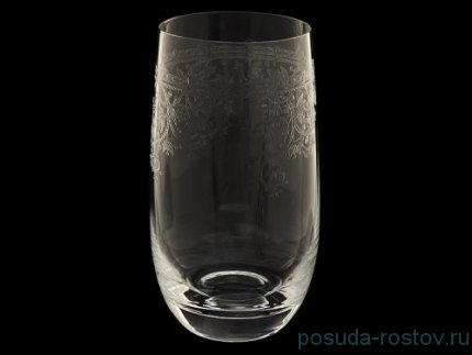 Стаканы для воды 350 мл 6 шт &quot;Cool /Европейский декор&quot; / 061214