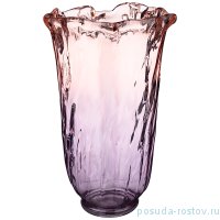 Ваза для цветов 38 см &quot;Artesana ametist /Pink&quot; / 269721