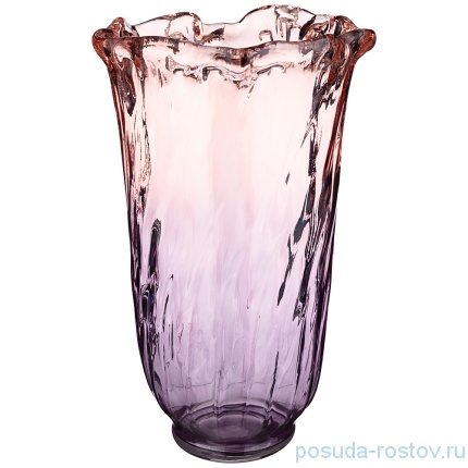 Ваза для цветов 38 см &quot;Artesana ametist /Pink&quot; / 269721