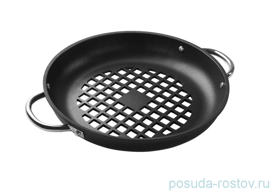 Паэльница для барбекю 32 см с ручками 4,5 л "Risolì" / 221908