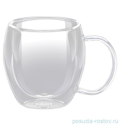 Кружка 200 мл с двойными стенками "Serving Utensils" / 303665