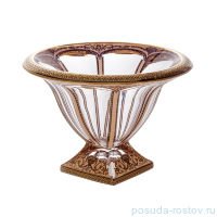 Ваза для фруктов 20,5 см &quot;Astra Gold /Бежевая&quot; / 087868