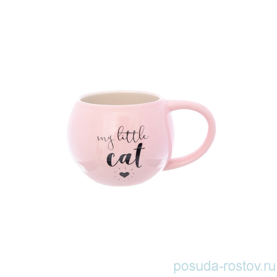 Кружка 500 мл "Animals /My little cat" / 254800