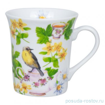 Кружка 410 мл &quot;Tea Birds&quot; / 349607