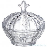 Икорница коллекция муза диаметр=11 см.высота=11,5 см / 348724