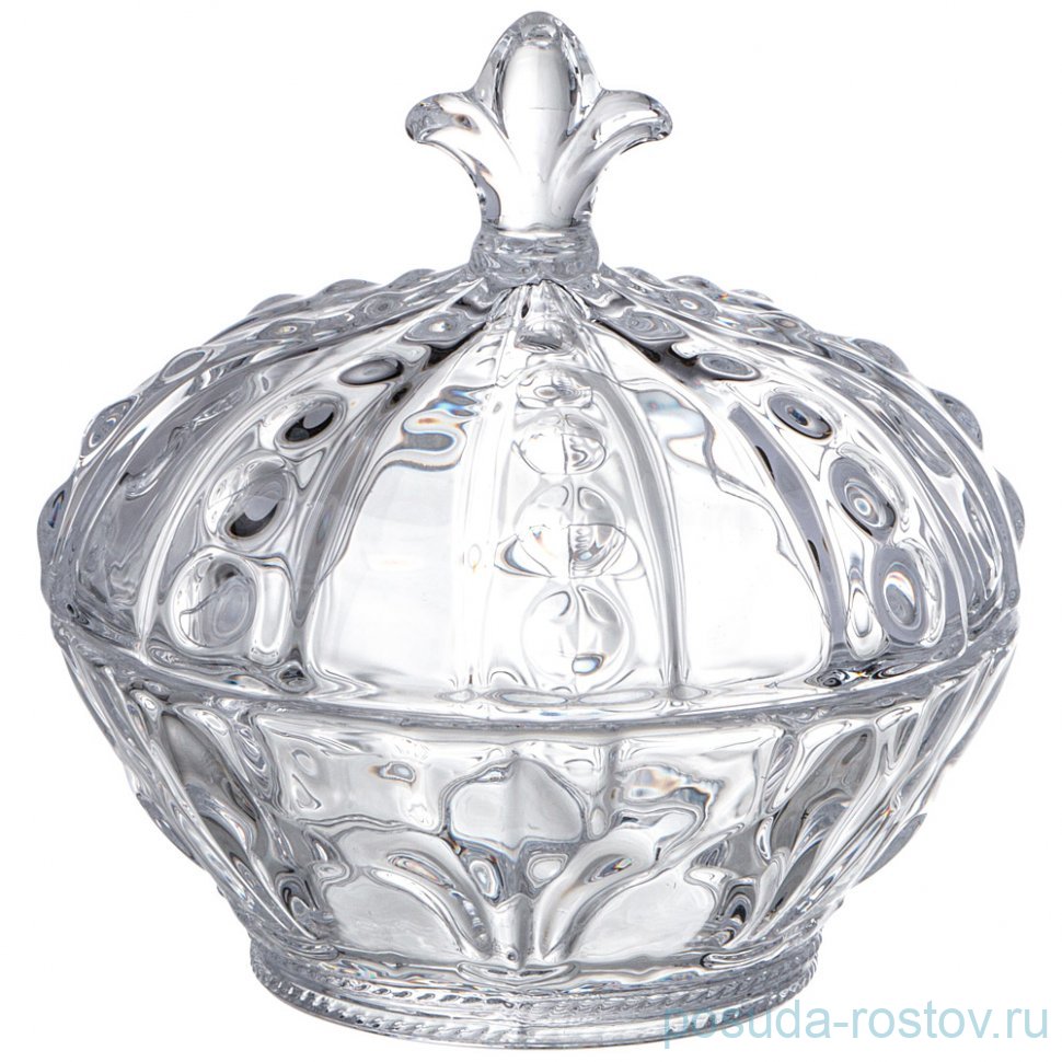 Икорница коллекция муза диаметр=11 см.высота=11,5 см / 348724