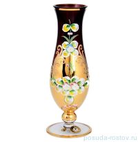 Ваза для цветов 25 см н/н &quot;Лепка красная&quot; E-V / 114742