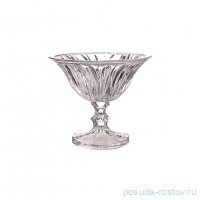 Конфетница 13,5 см н/н &quot;Flame /Без декора&quot; AS Crystal / 342840