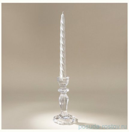 Подсвечник ice 8,2*8,2*15,5 см / 354439