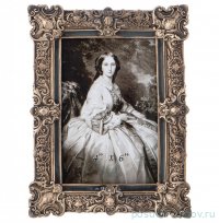 Фоторамка 15,7 х 2,1 х 20,7 см &quot;Рококо&quot; / 313526