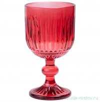 Бокал для белого вина 260 мл &quot;Lines red&quot; / 362998