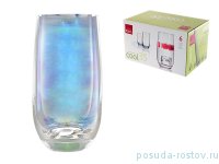 Стаканы для воды 350 мл 6 шт &quot;Cool /Перламутр&quot; / 170089
