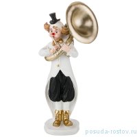 Фигурка 11,5 х 8,5 х 25 см &quot;Клоун /Буффонада&quot; / 209386