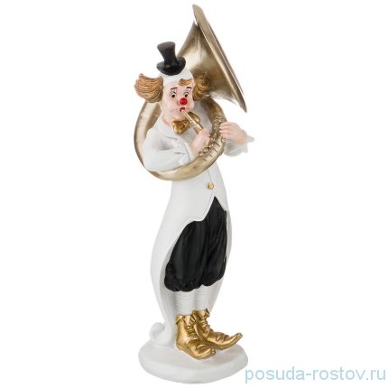 Фигурка 11,5 х 8,5 х 25 см &quot;Клоун /Буффонада&quot; / 209386