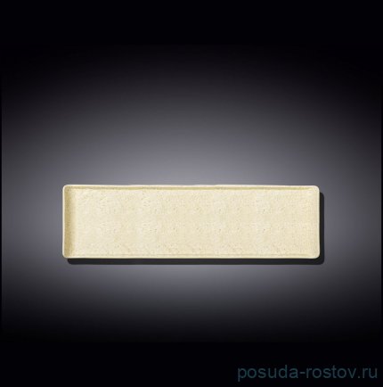 Блюдо 30 х 9,5 см прямоугольное &quot;Sandstone&quot; / 261364