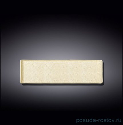 Блюдо 30 х 9,5 см прямоугольное &quot;Sandstone&quot; / 261364