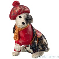 Фигурка 16 х 10,5 х 18,5 см &quot;Английская коллекция /Собака&quot; / 227486