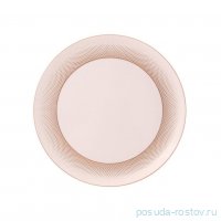 Блюдо 31 см круглое &quot;Deluxe shape /Rio white gold&quot; / 341337