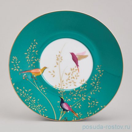 Чайная пара 220 мл &quot;Golden birds&quot; / 368424