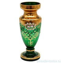 Ваза для цветов 30 см &quot;Лепка зелёная&quot; 4 / 019312