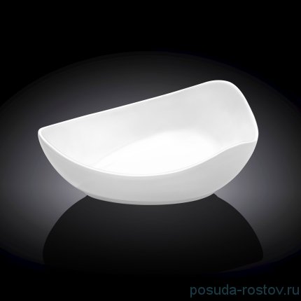 Салатник 16 см 300 мл треугольный / 261173
