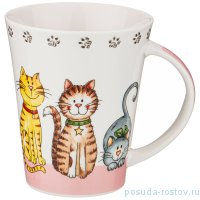 Кружка 400 мл &quot;Котики&quot; / 213423