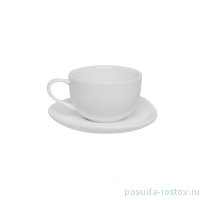 Кофейная пара 90 мл 1 шт &quot;Королевский белый /Royal White&quot; / 165484